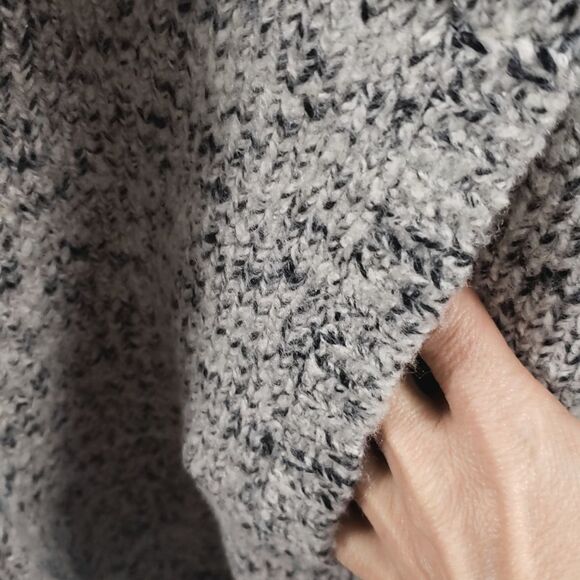 PureJill women's Long Cardigan Sweater size Med - Picture 2 of 7